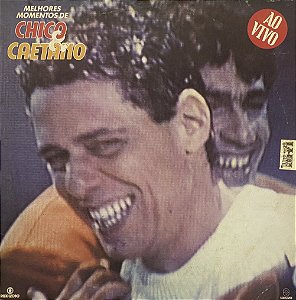 LP Chico & Caetano – Melhores Momentos De Chico & Caetano