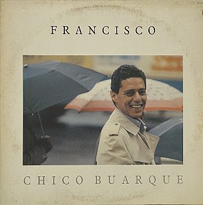 LP Chico Buarque – Francisco - C\encarte