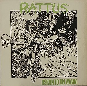 LP Rattus – Uskonto On Vaara