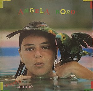 LP Angela RoRo – Simples Carinho