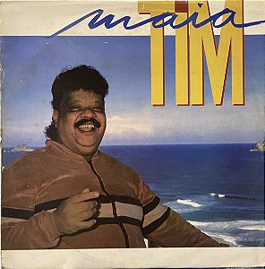 LP Tim Maia – Tim Maia - 1986
