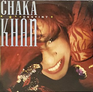 LP Chaka Khan – Destiny