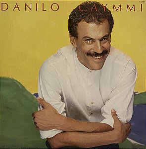 LP Danilo Caymmi – Danilo Caymmi - 1992