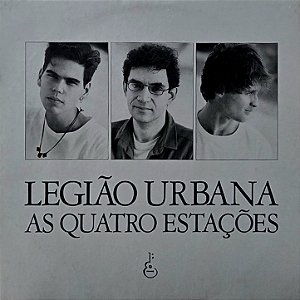 LP Legião Urbana – As Quatro Estações