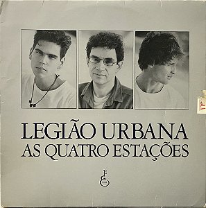 LP Legião Urbana – As Quatro Estações