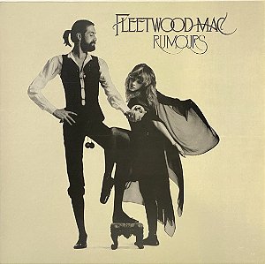 LP Fleetwood Mac – Rumours