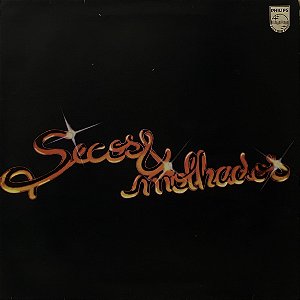 LP Secos & Molhados – Secos & Molhados - 1978