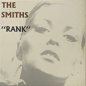 LP The Smiths – Rank
