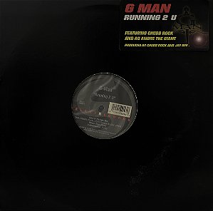 EP G-Man – Running 2 U - 1997 - 	Hip Hop/RnB/Swing