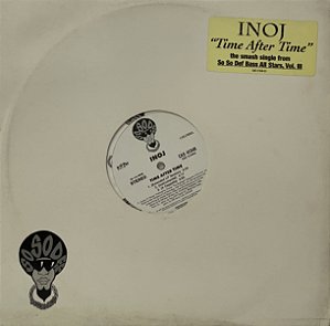 EP Inoj / Bo Hagon Featuring Lil Jon & The Eastside Boyz – Time After Time / Drop Dem Boes