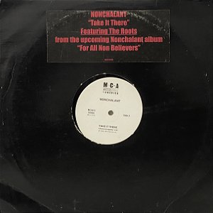 EP Nonchalant – Take It There - 1998 - Hip Hop, Funk / Soul