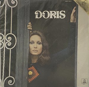 LP Doris – Doris - 1971 - É Isso Aí - Bossa/Samba-Rock