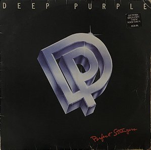 LP Deep Purple – Perfect Strangers
