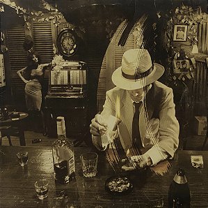 LP Led Zeppelin – In Through The Out Door