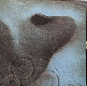 LP Pink Floyd – Meddle - Gatefold