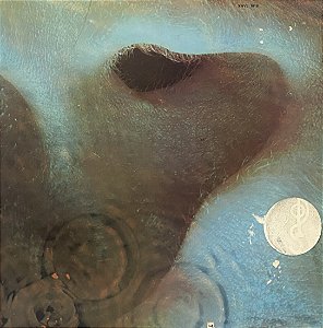 LP Pink Floyd – Meddle - Gatefold