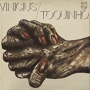 LP Vinicius / Toquinho – Vinicius / Toquinho - 1975
