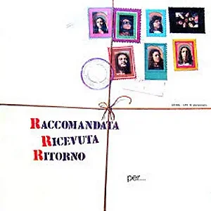 LP Raccomandata Ricevuta Ritorno – Per....Un Mondo Di Cristallo - Clear