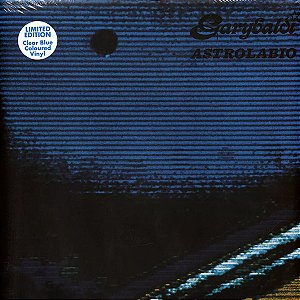 LP Garybaldi – Astrolabio - Clear Blue