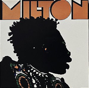 LP Milton Nascimento – Milton