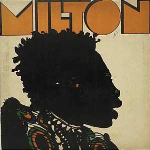 LP Milton Nascimento – Milton