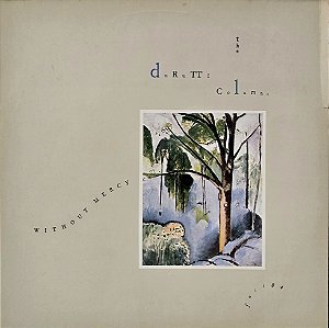 LP The Durutti Column – Without Mercy - Abstract, Avantgarde, Alternative Rock, Experimental