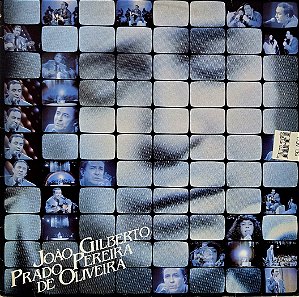 LP João Gilberto – João Gilberto Prado Pereira De Oliveira - 1980
