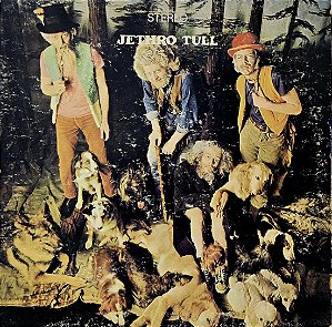 LP Jethro Tull – This Was - 1977 - U.S.A.