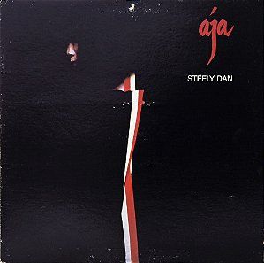 LP Steely Dan – Aja - 1977 - U.S.A.