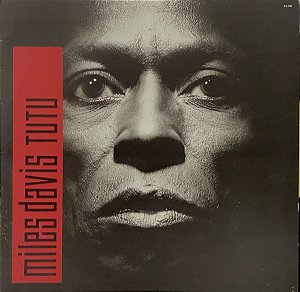 LP Miles Davis – Tutu