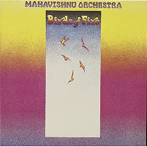 LP Mahavishnu Orchestra – Birds Of Fire - 2010 - U.S.A. - Fusion/Jazz-Rock