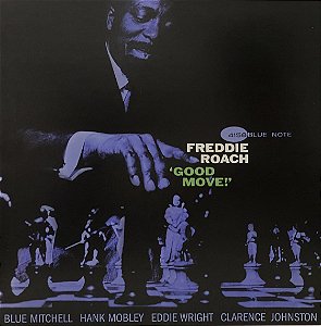 LP Freddie Roach – Good Move - U.S.A.