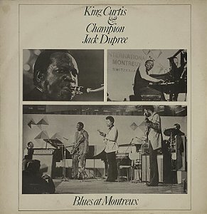 João Gilberto – Live At The 19th Montreux Jazz Festival - VINIL SP