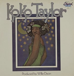 LP Koko Taylor – Koko Taylor - Chicago Blues