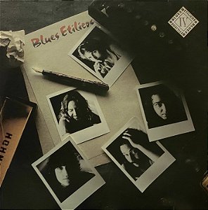 LP Blues Etílicos – IV - C/encarte