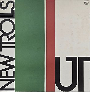 LP New Trolls – UT - Japão - Prog Rock