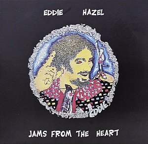 LP Eddie Hazel – Jams From The Hear