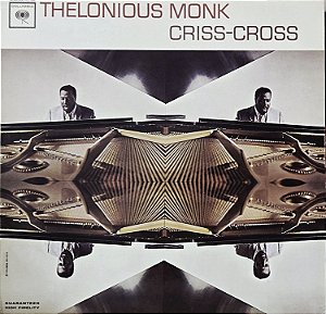 LP Thelonious Monk – Criss-Cross