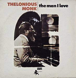 LP Thelonious Monk – The Man I Love