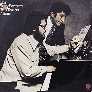 LP Tony Bennett / Bill Evans – The Tony Bennett Bill Evans Album