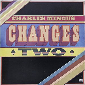 LP Charles Mingus – Changes Two - 1977