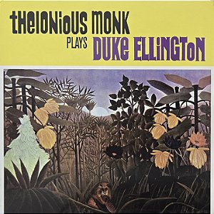 LP Thelonious Monk – Plays Duke Ellington - 2015 - Europe