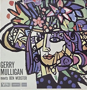 LP Gerry Mulligan, Ben Webster – Gerry Mulligan Meets Ben Webster
