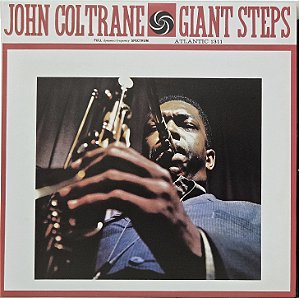 LP John Coltrane – Giant Steps