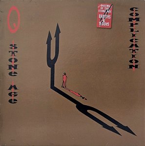 LP Queens Of The Stone Age – Stone Age Complication - 2005
