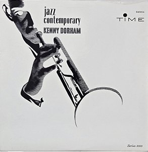 LP Kenny Dorham – Jazz Contemporary