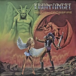 LP Iron Angel – Hellish Crossfire