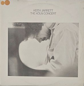 LP Keith Jarrett – The Köln Concert - Post Bop, Free Improvisation