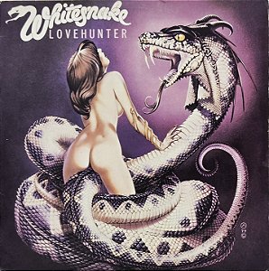 LP Whitesnake – Lovehunter