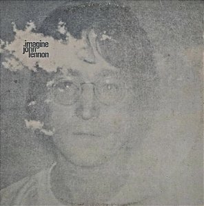 LP John Lennon – Imagine